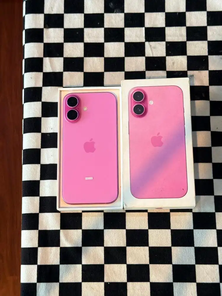 IPHONE 16 128GB IBOX