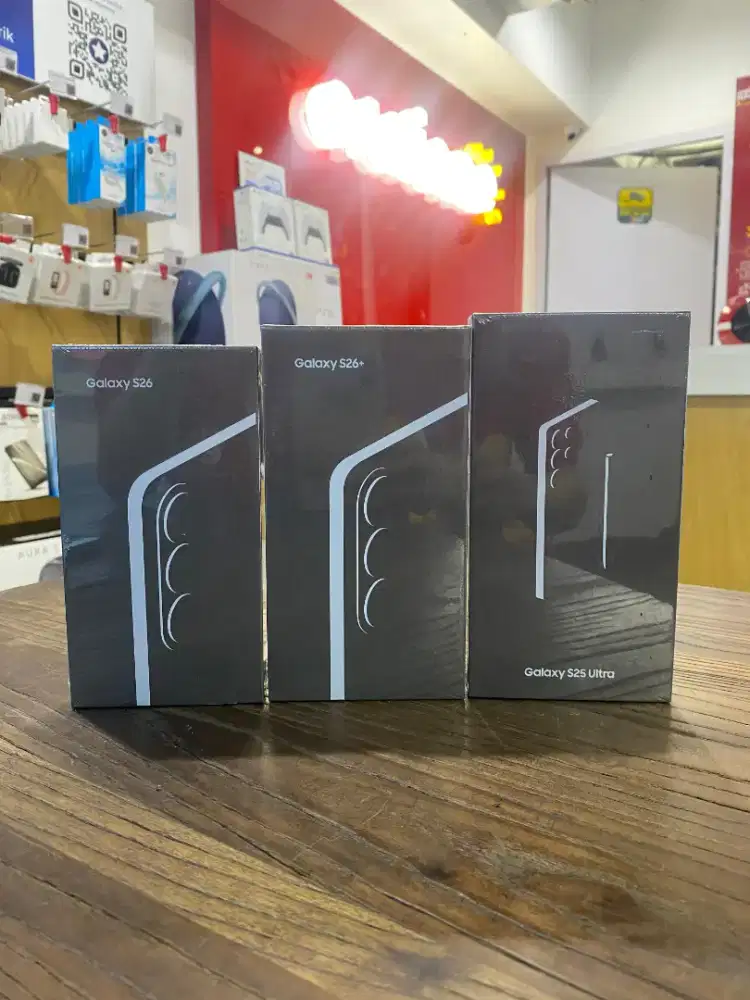 SAMSUNG S26 SERIES DAPATKAN AKSESORIS ORIGINAL SENILAI 2.5 JUTA | MBK