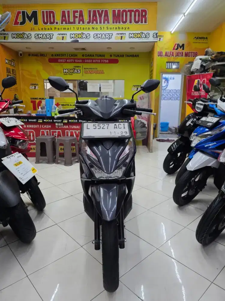 Honda beat deluxe th 2024