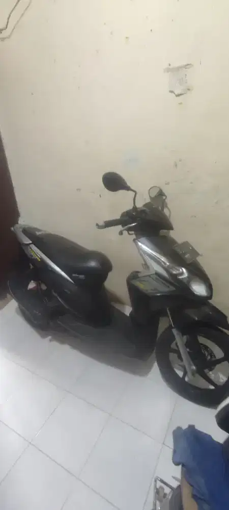 Vario techno mesin halus siap pake BPKB only BU