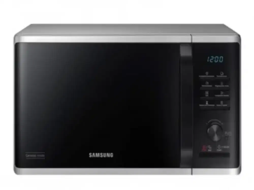 SAMSUNG MICROWAVE SILVER