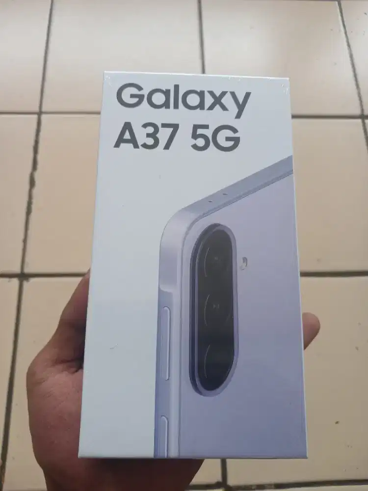 Samsung a37 ram 8/256 BNIB / BARU