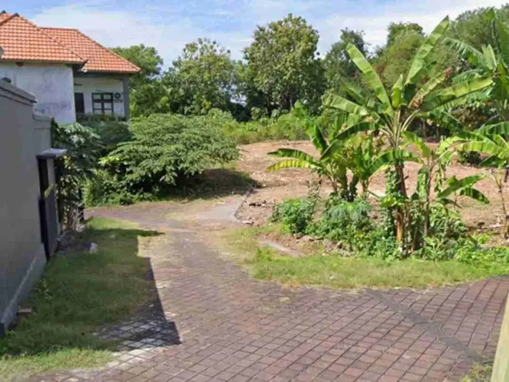 Tanah Kavling di Taman Sari Mumbul Nusa Dua Bali