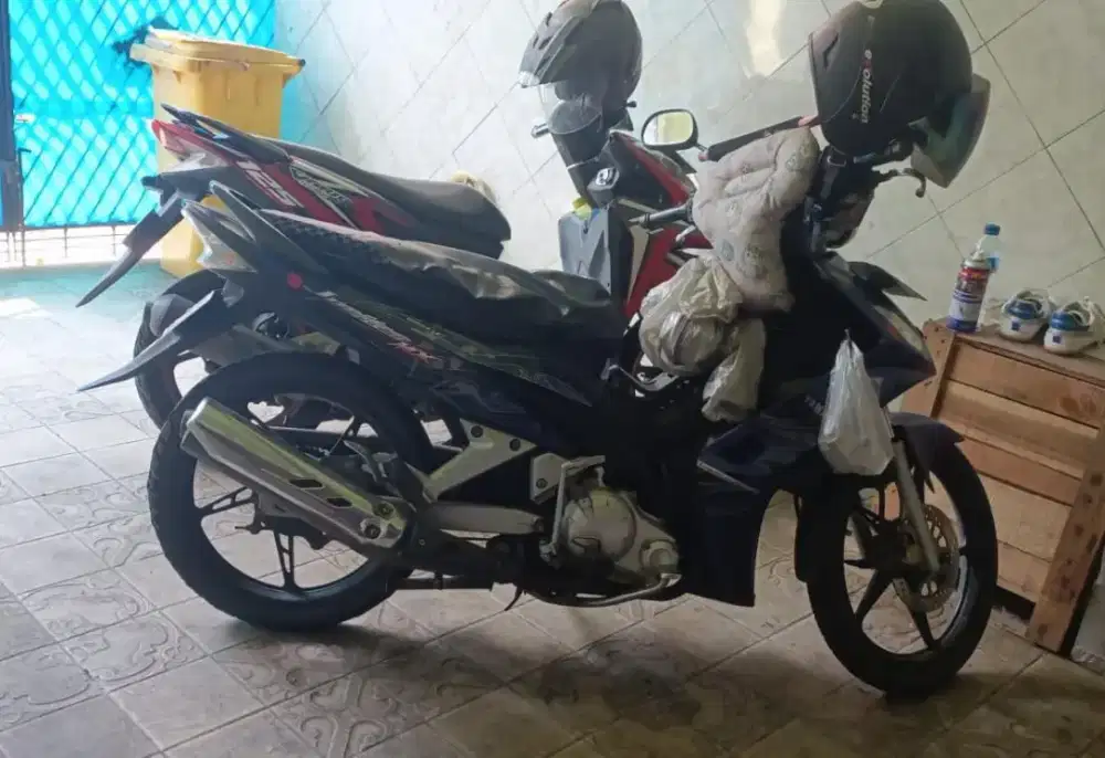 Jupiter MX 2008