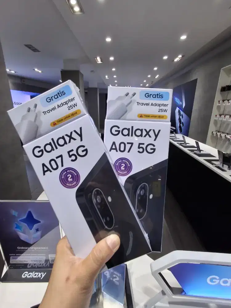 SAMSUNG GALAXY A07 5G