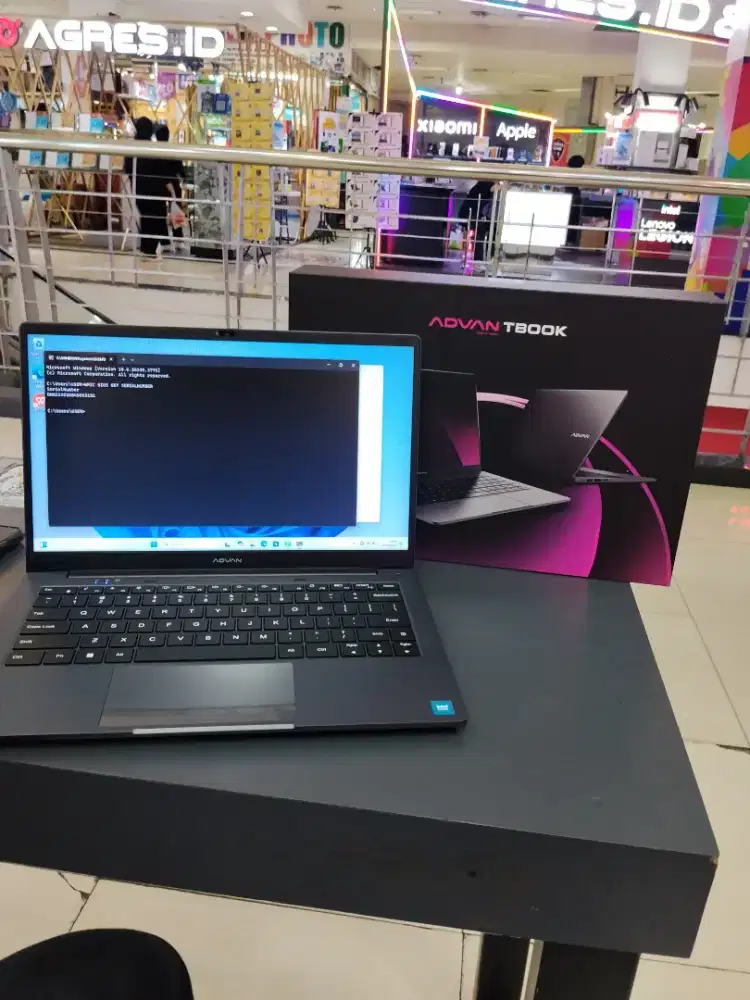 PROMO CICILAN LAPTOP ADVAN DENGAN YESSS CREDIT