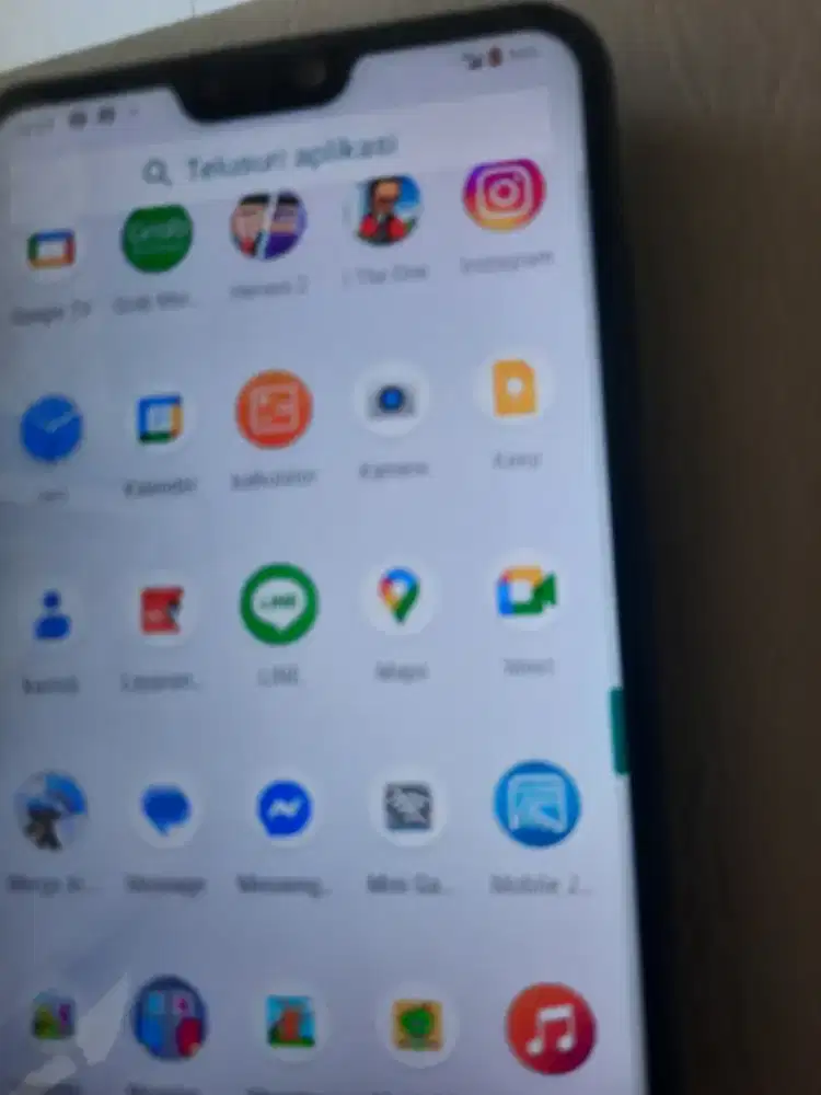 Asus zenfone max pro m2 ori