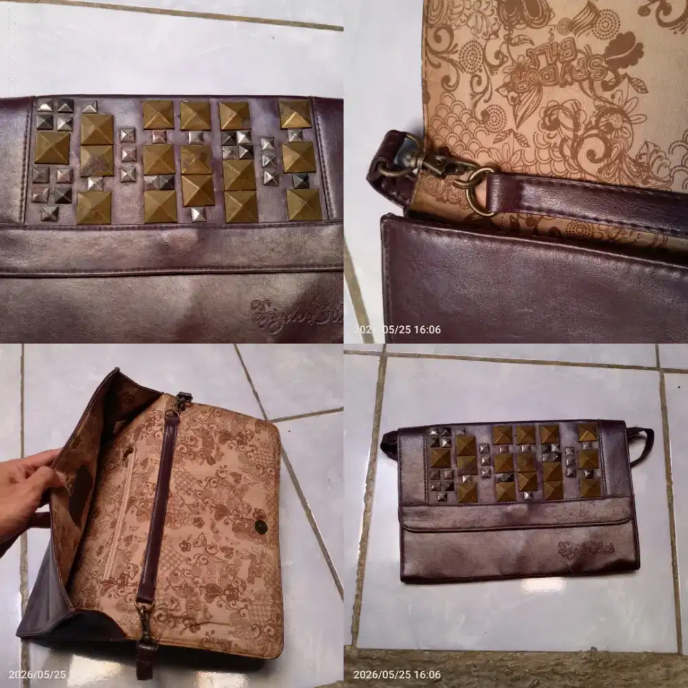 COD Kab Bandung Dompet kulit wanita