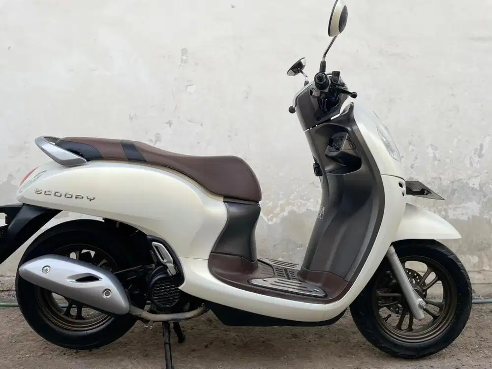 Scoopy prestige 2022 # bintang dewata motor #