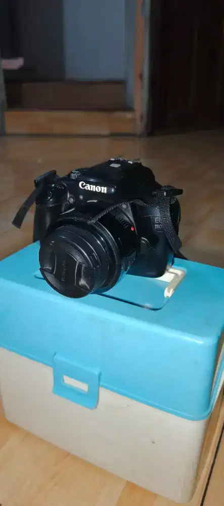 Kamera canon 1100d