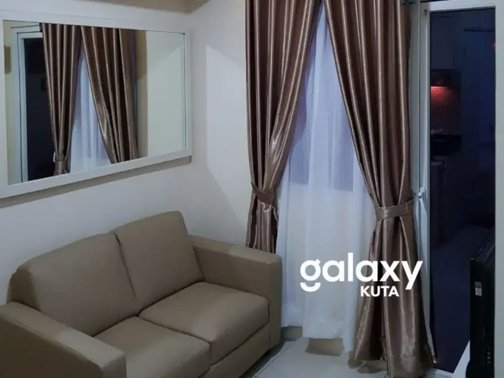 JUAL SEWA APARTEMEN GREEN PRAMUKA CITY TOWER BOUGENVILLE JAKARTA