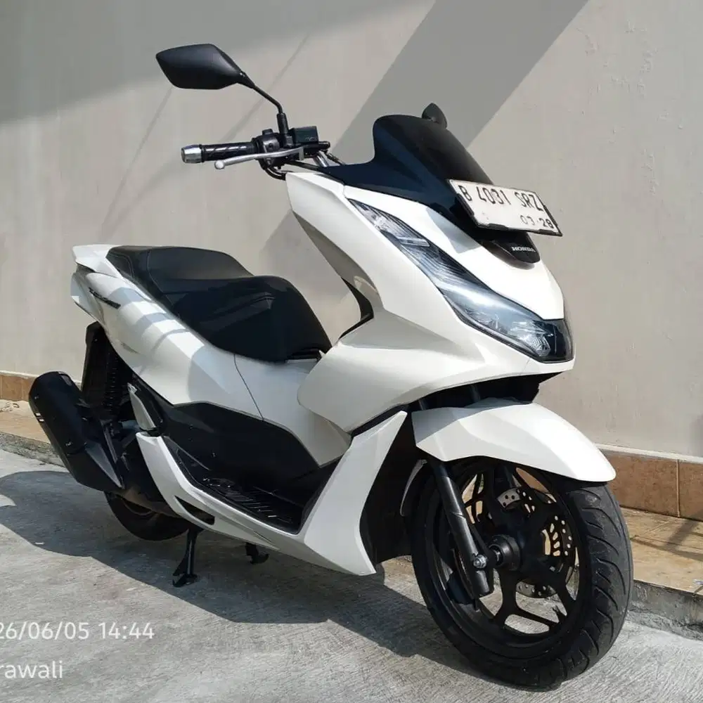 HONDA PCX 160 CBS TH 2023 CASH/KREDIT