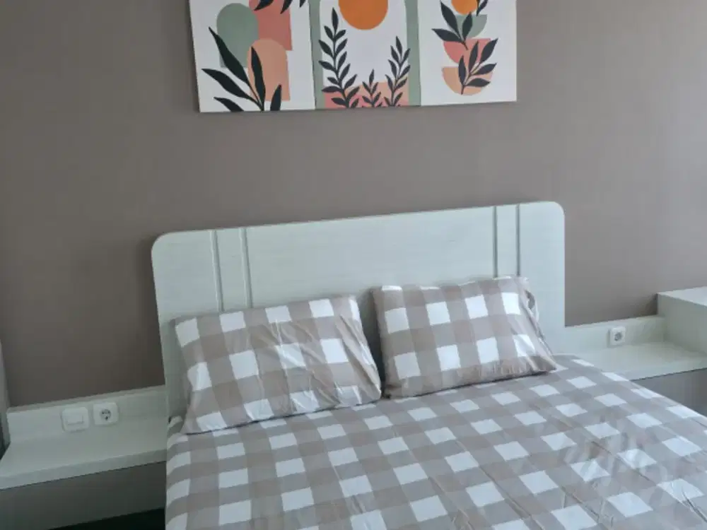 Apartemen Pakuwon City Bella Full Furnish