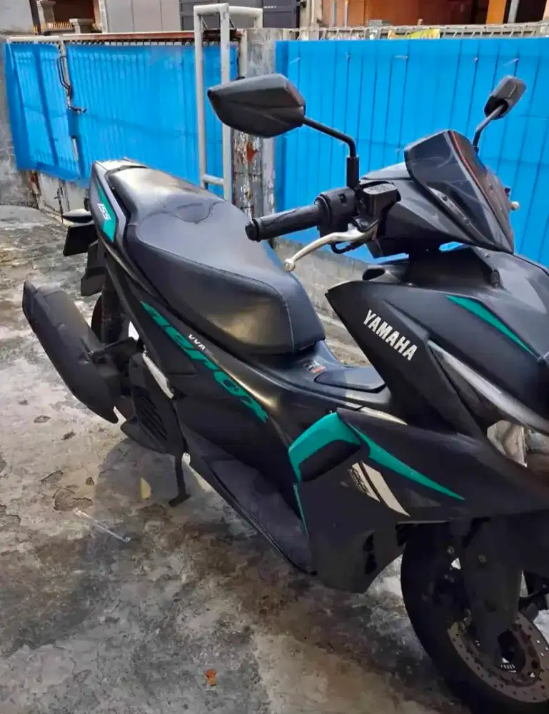Aerox 155cc 2021