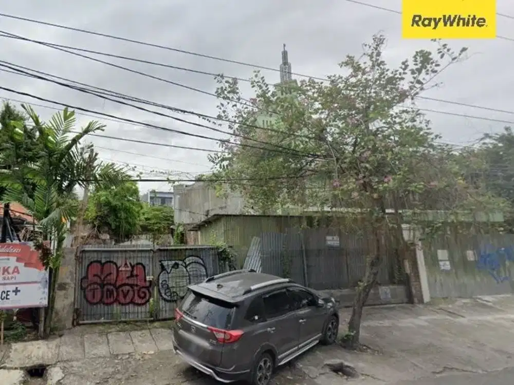 Tanah Disewakan Dijalan Dr Soetomo Surabaya Pusat