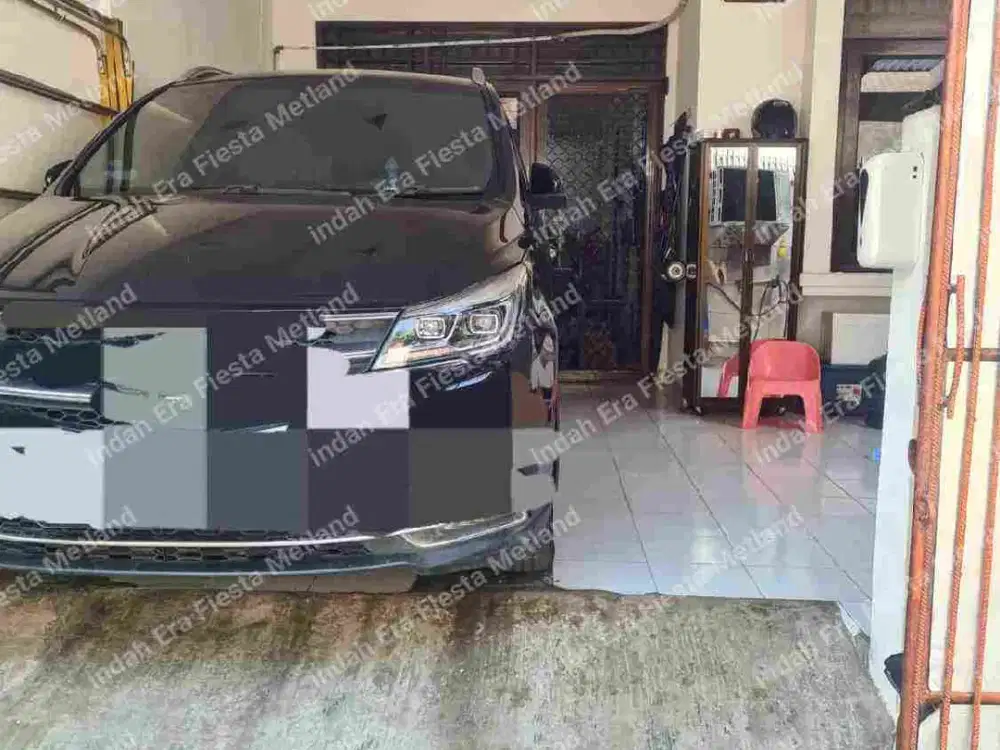 rumah cantik siap Huni duta garden dekat bandara