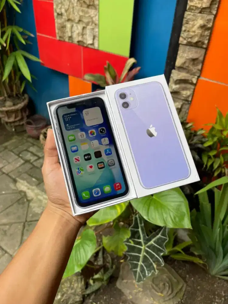 IPHONE 11 64 GB