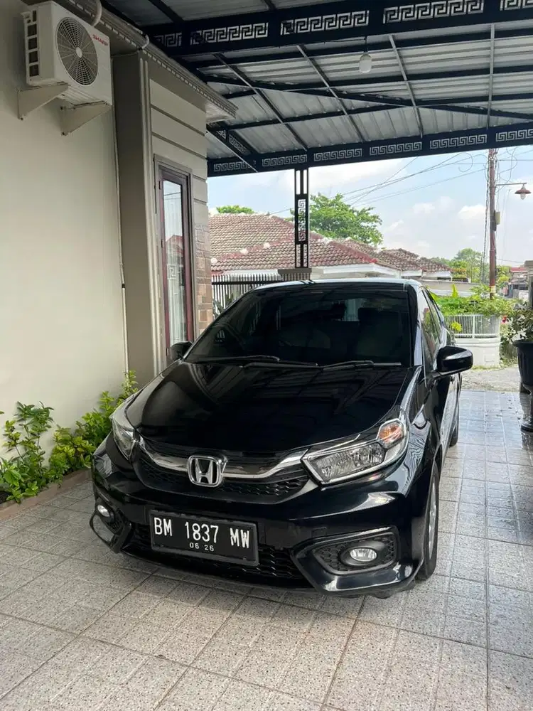 Brio E cvt 2021