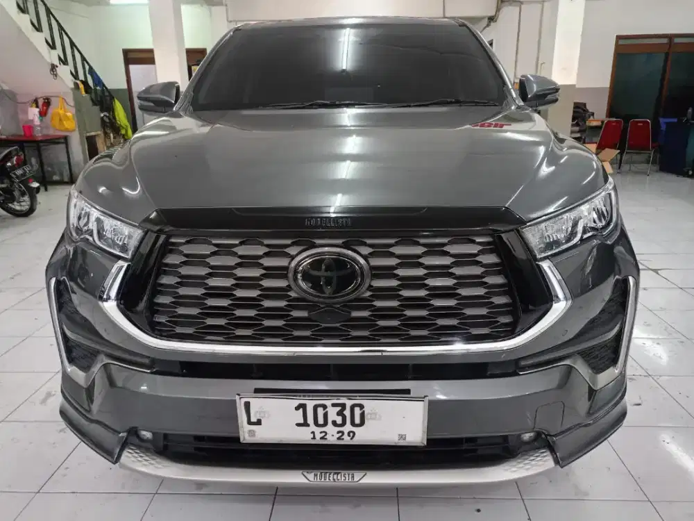 Toyota Innova Zenix Q Hybrid Modelista TSS AT DP Minim 50juta
