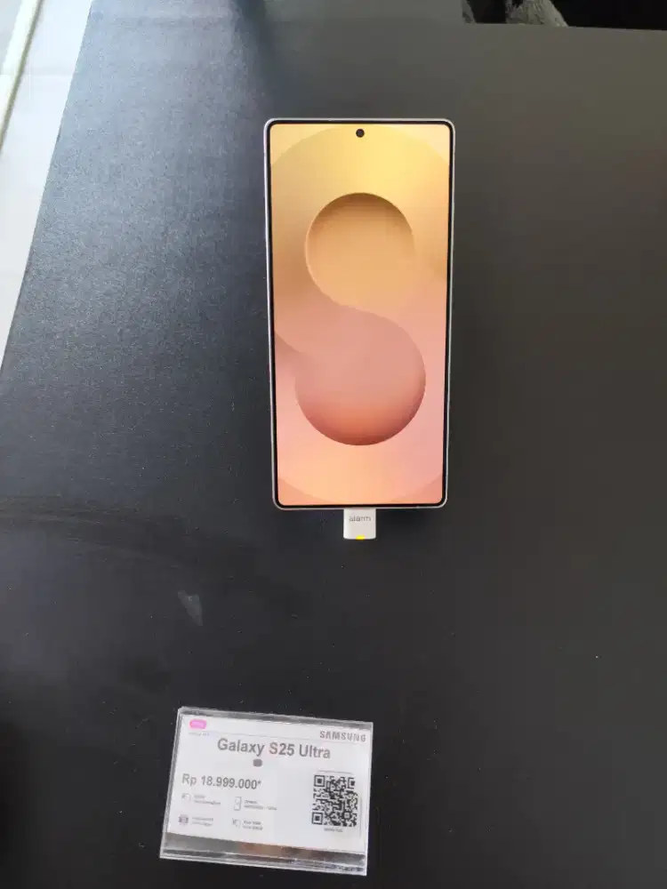 Samsung S25 Ultra cicilan bulanan kredit murah Surabaya