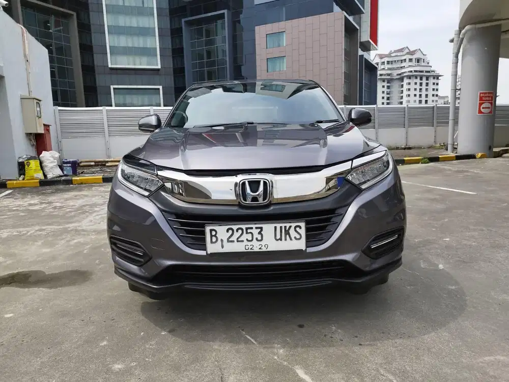 Honda HRV SE 2018