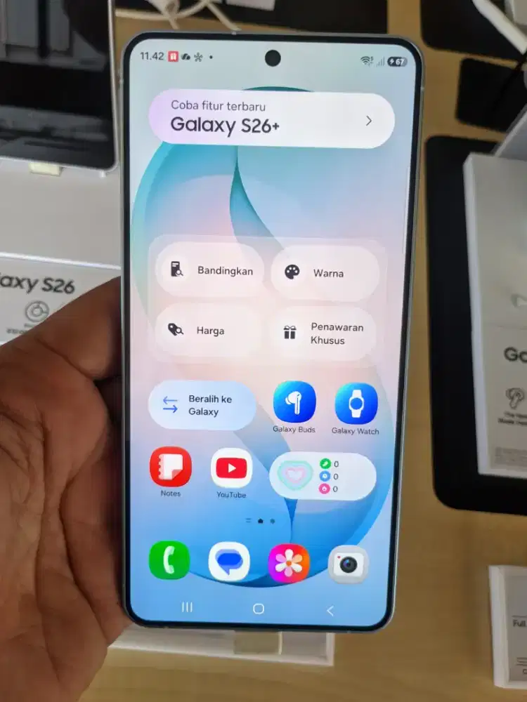 Samsung S26 plus