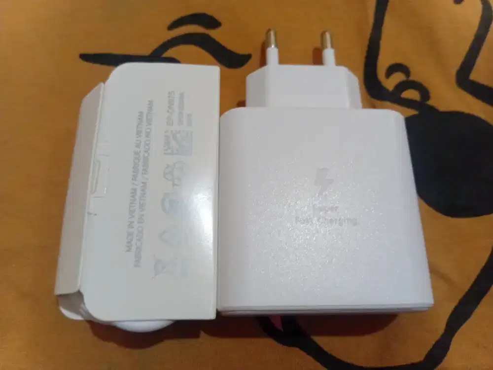 Charger Original Samsung S23 Ultra 45Watt SuperFast