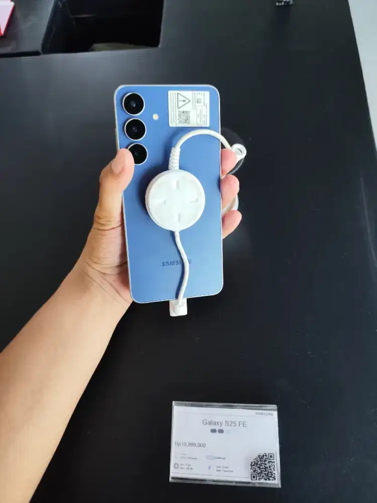 Samsung S25 FE cicilan bulanan kredit murah Surabaya