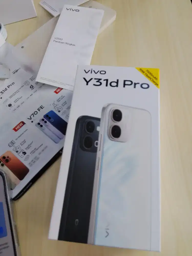 CICILAN VIVO Y31D PRO
