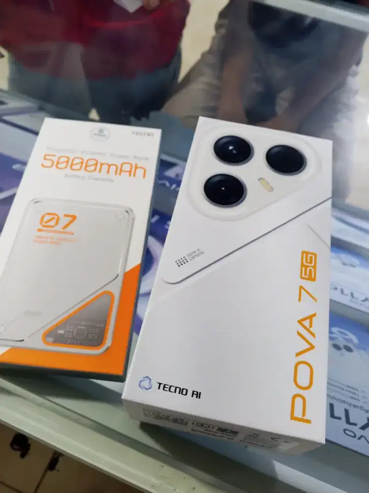 Tecno Pova 7 5G 8/128GB