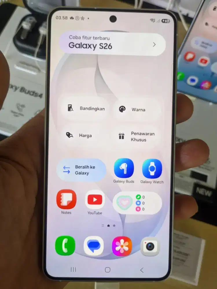 Samsung S26 Basic