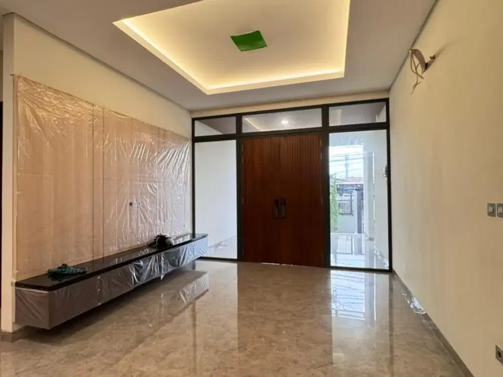 Dijual Rumah baru spek premium Semarang barat 11464