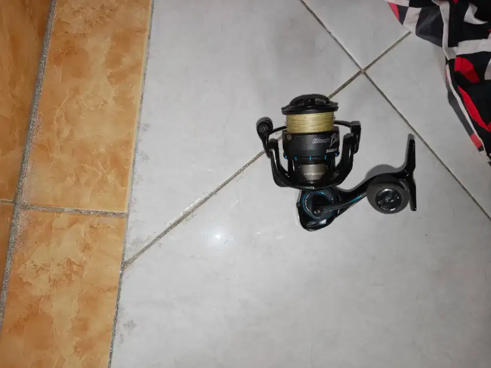 Alat pancing 1 set