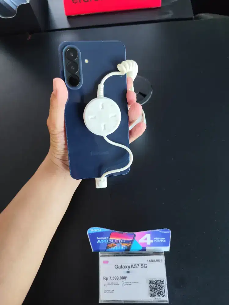 Samsung A57 5G cicilan bulanan kredit murah Surabaya