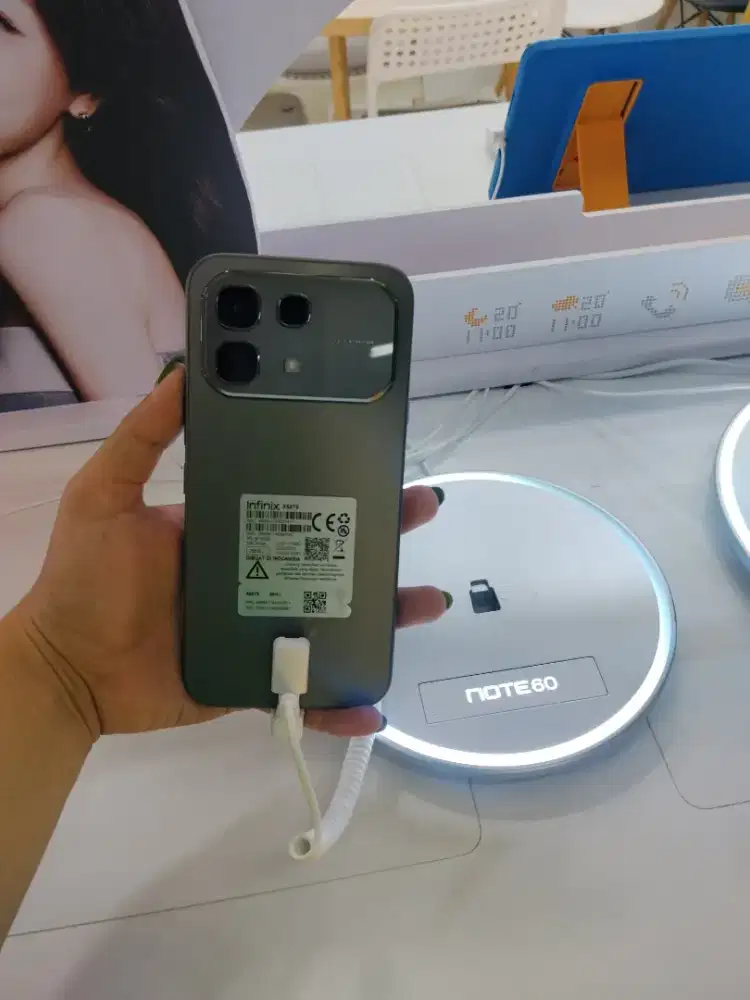 PROMO CICILAN INFINIX NOTE 60 DENGAN YESSS CREDIT