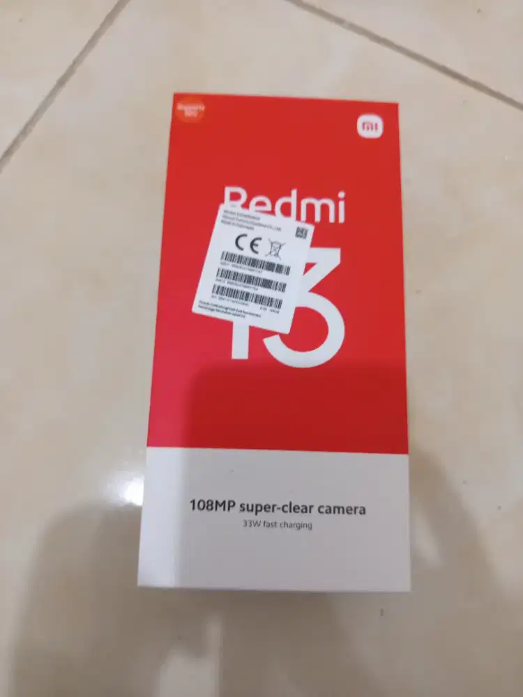 Xiaomi Redmi 13 Second