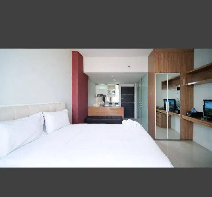 Petra Square Type Studio Furnish MURAH