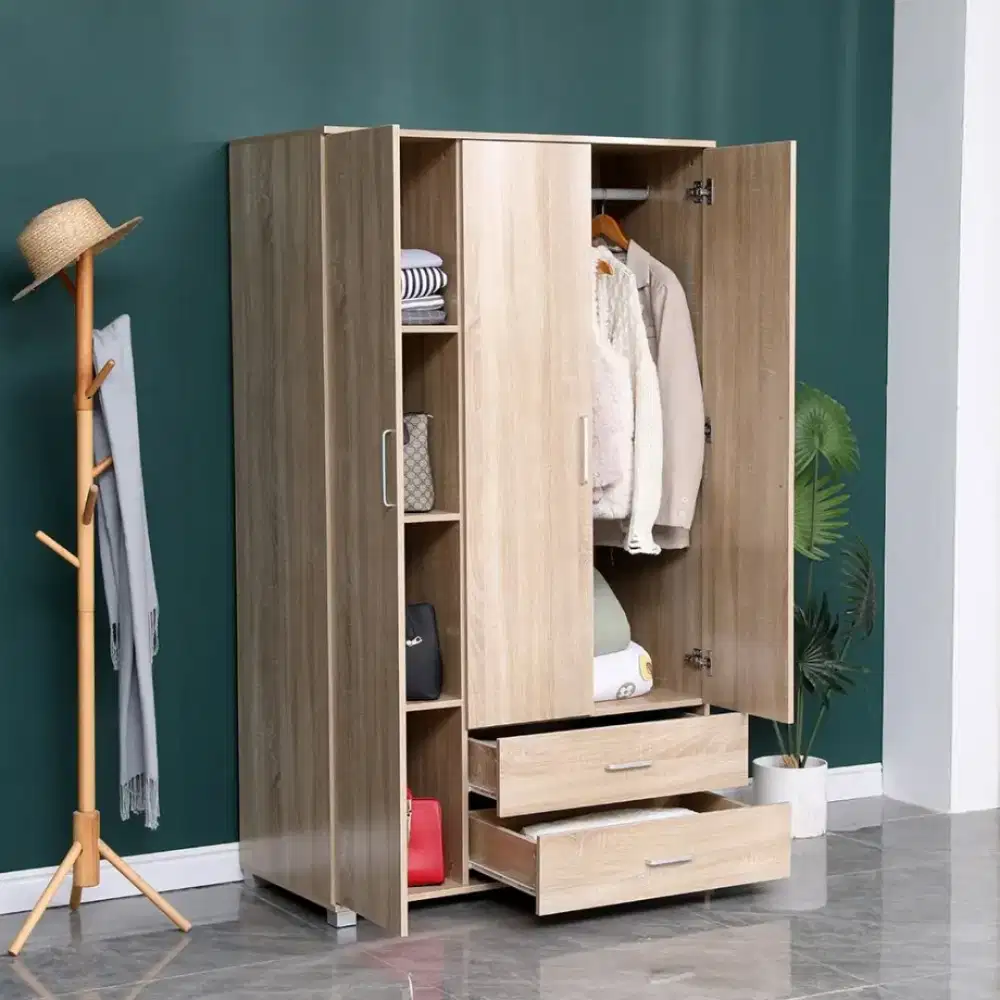 Terima Jasa Bongkar Pasang Furniture Jenis knock down or packing rack.