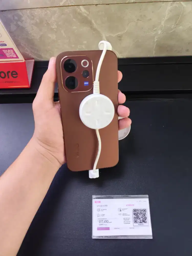 Vivo V70 cicilan bulanan kredit murah Surabaya