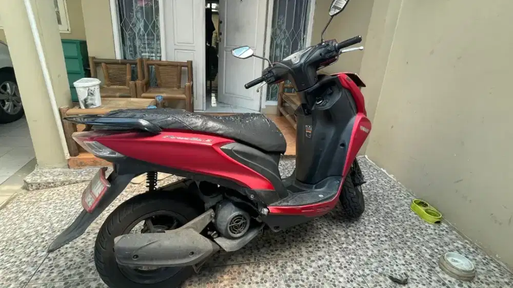 JUAL CEPAT YAMAHA FREEGO