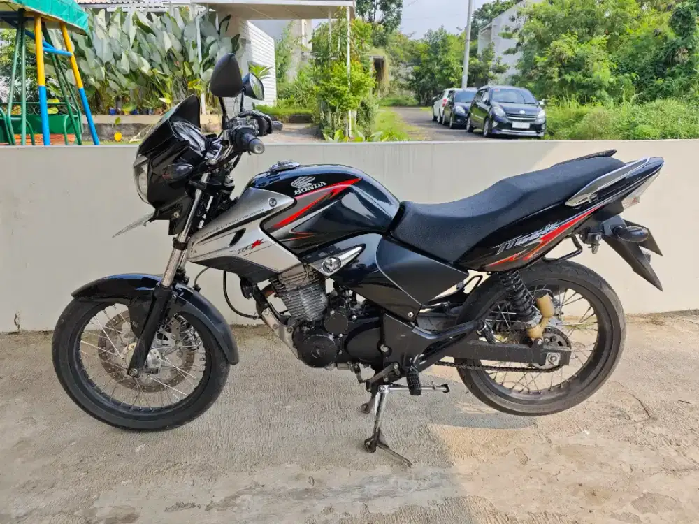 Honda Tiger Revo