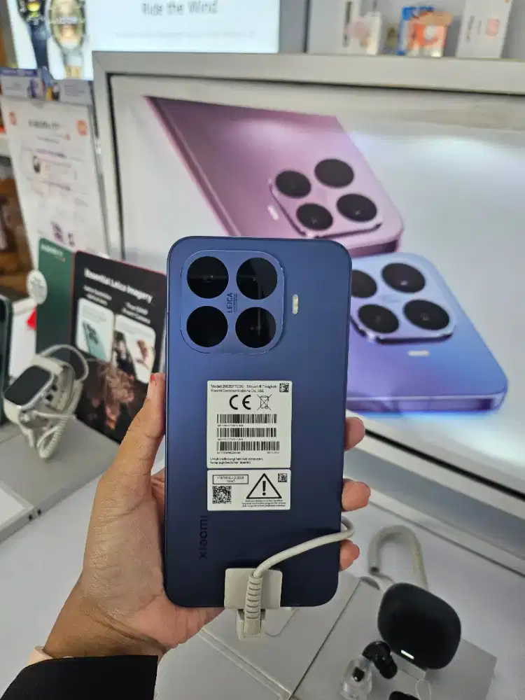 Xiaomi 17T PRO 12/512 Gb Garansi Resmi