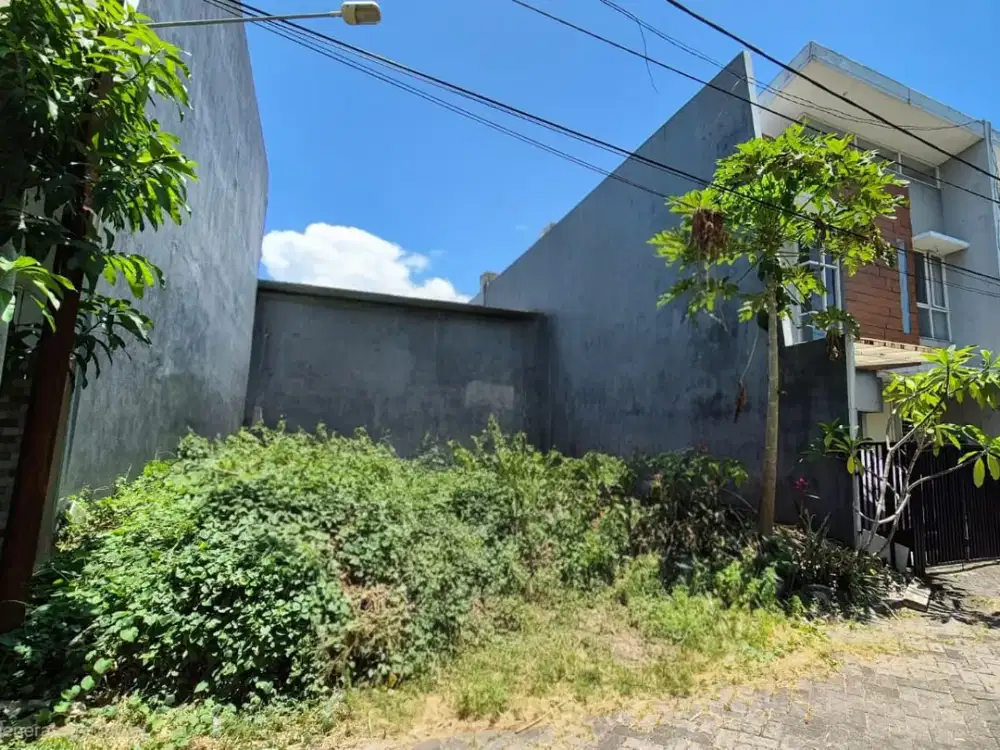 Dijual Tanah di Koala Regency Siap Bangun