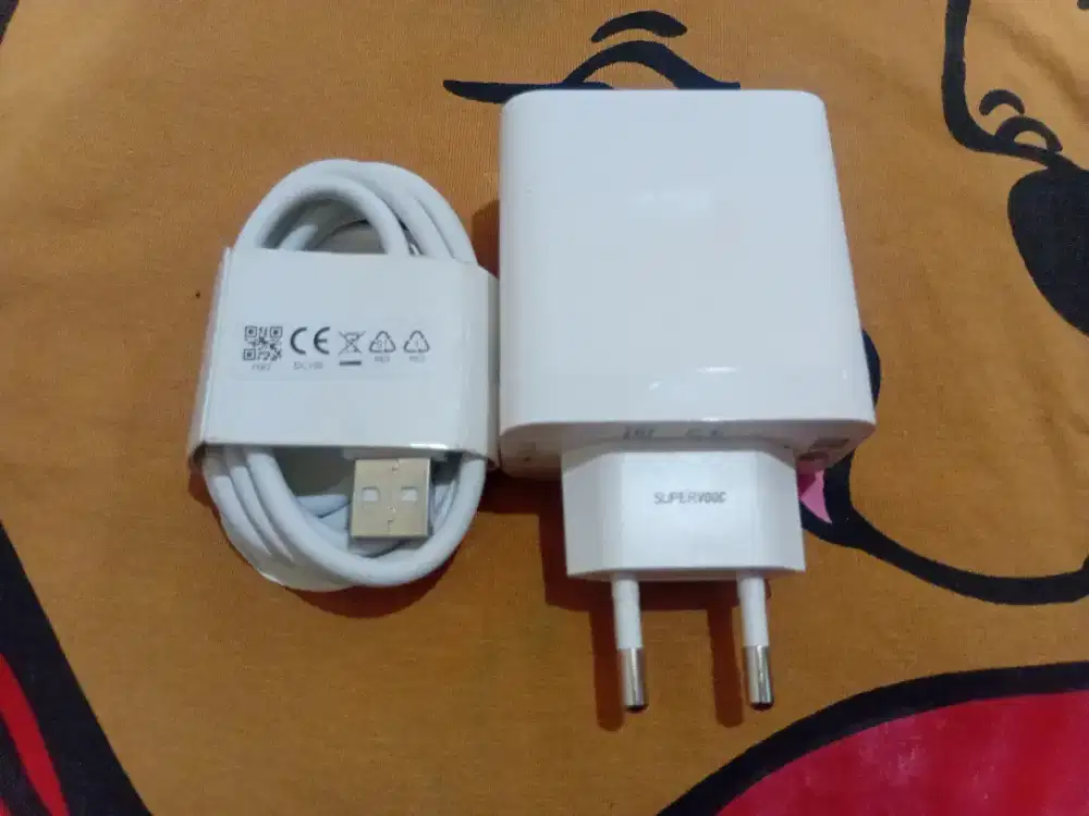 Charger Original Oppo Reno 10 5G 67w SuperVOOC