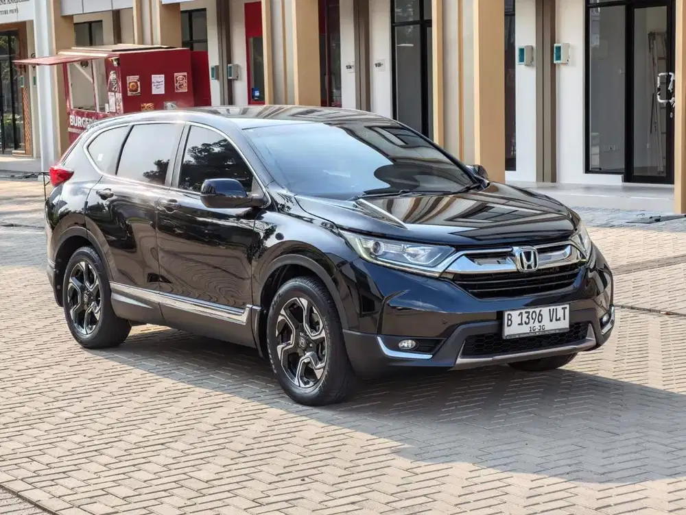 [Siap Pakai] Honda CRV 2.0 AT 2018