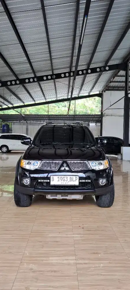 TDP 15 jt, Pajero Dakar 4x4