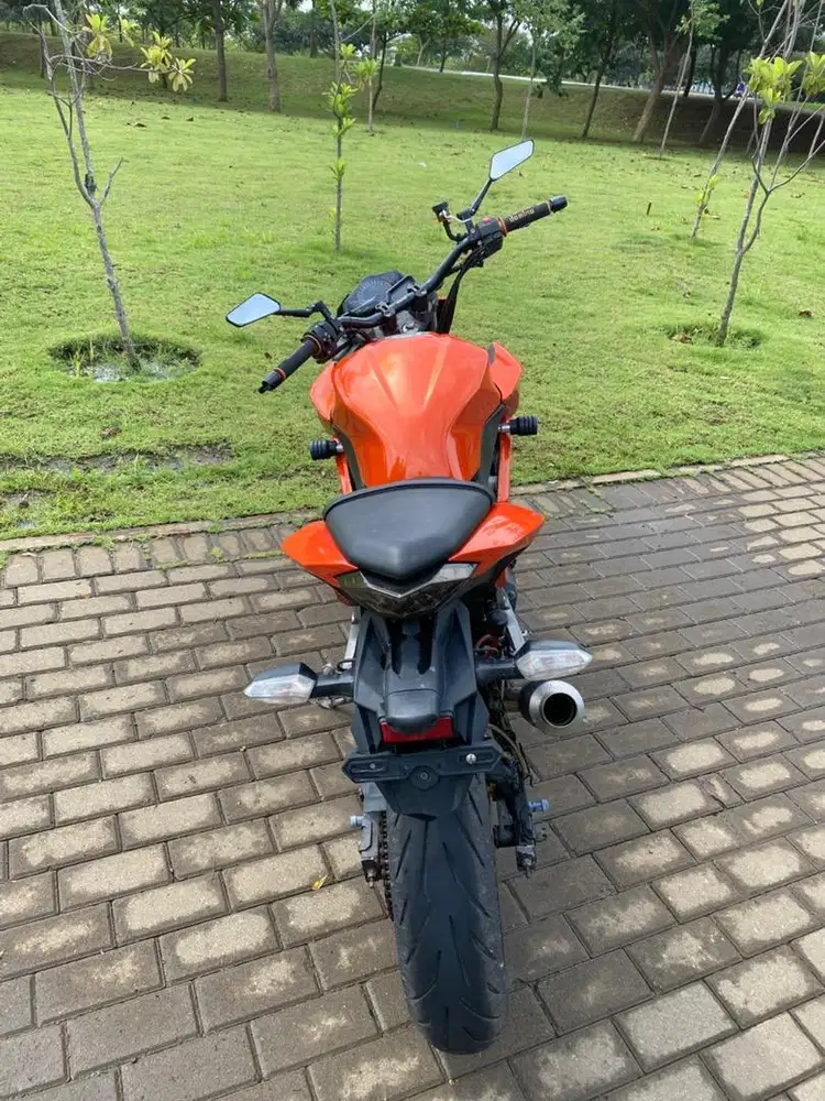 Dijual Z250 koleksi pribadi