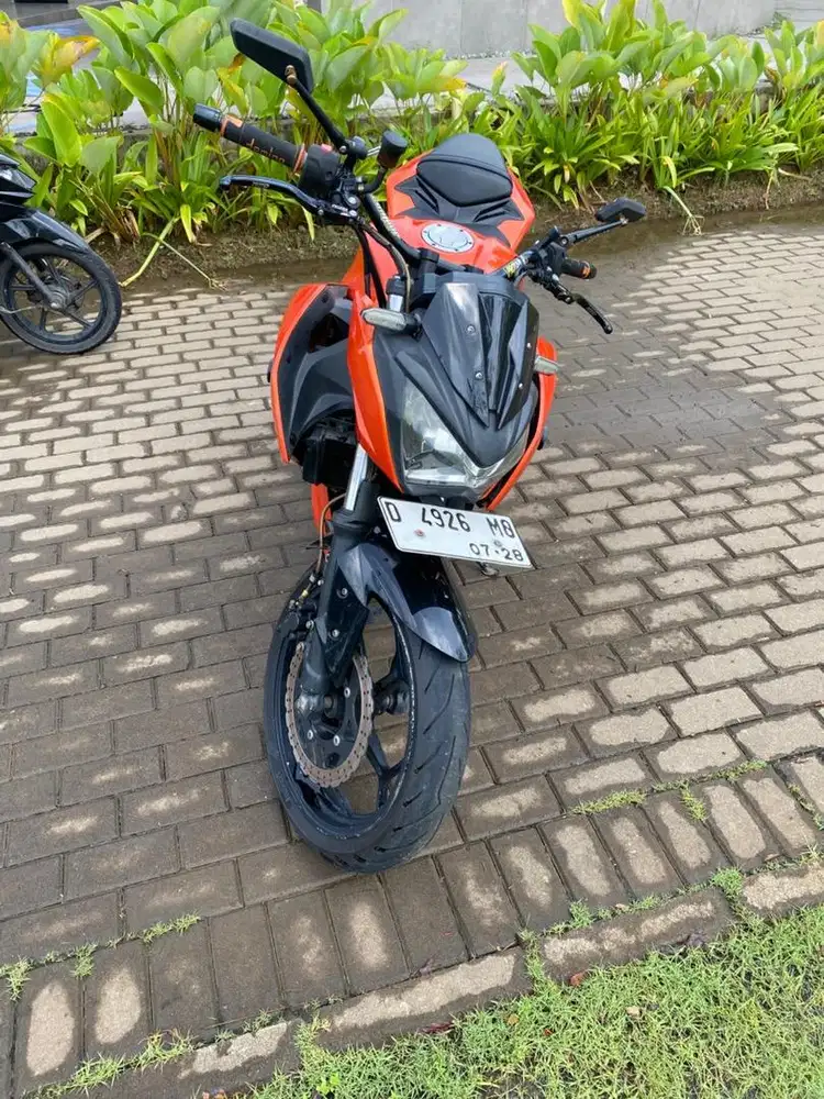 Dijual Z250 koleksi pribadi