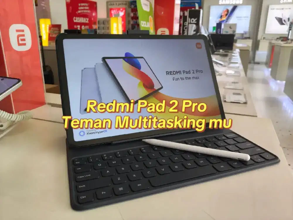 TABLET 2.5K KENCANG + BATERAI RAKSASA CUMA DI SINI!