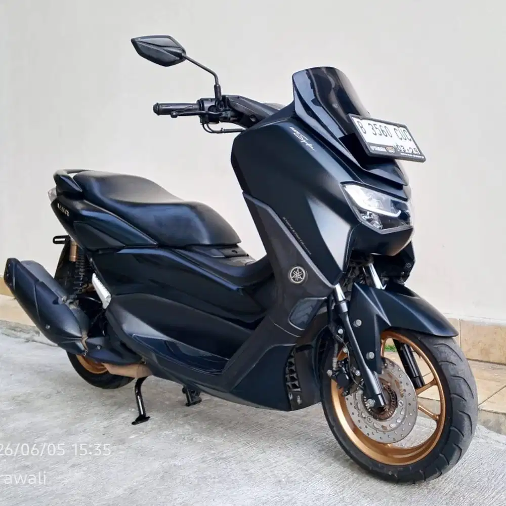 YAMAHA NMAX CONNECTED TH 2024 CASH/KREDIT